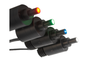 High Power LED Spot Illumination